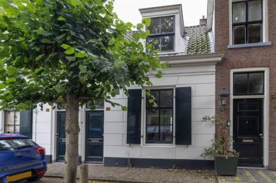 Woning Gansoordstraat 48 Naarden