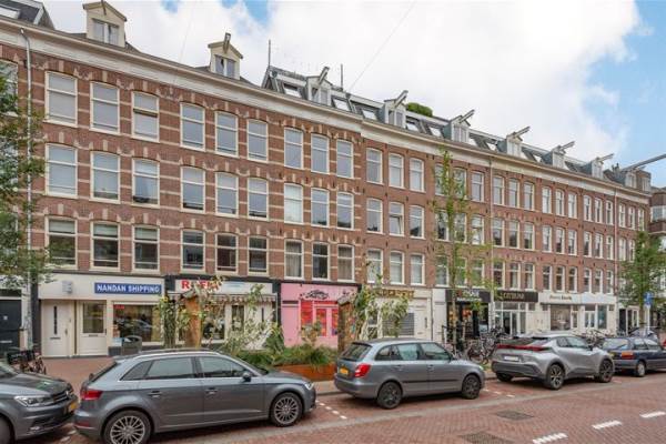 Woning Eerste Van Swindenstraat 89- 3 Amsterdam