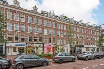 Woning Eerste Van Swindenstraat 89- 3 Amsterdam