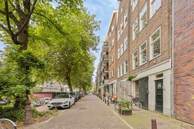 Woning Lijnbaansgracht 64- 3 Amsterdam