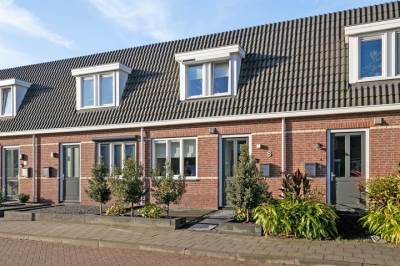 Woning Zomervlinder 6 Standdaarbuiten