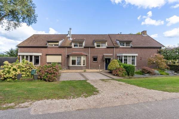 Woning Vredepeelweg 4 Overloon