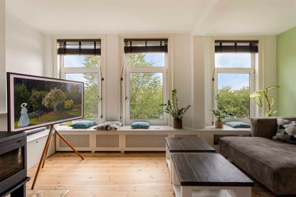 Woning Marnixkade 1- 3 Amsterdam