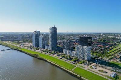 Woning Hongerlandsedijk 810 Spijkenisse