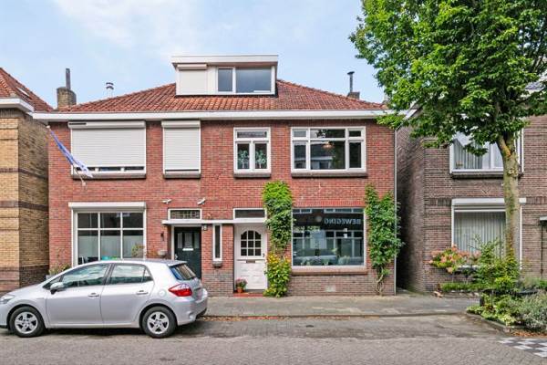 Woning St Theresiastraat 16 Eindhoven
