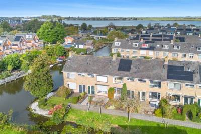 Woning Kemphaanstraat 13 Wormer