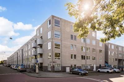 Woning Bernard Shawsingel 22 Amsterdam