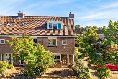 Woning Laan der Mensenrechten 27 Beverwijk