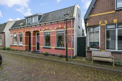 Woning Beukenlaan 11 Zaandijk