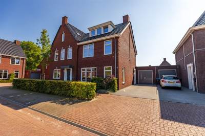 Woning Werfhof 4 Zundert