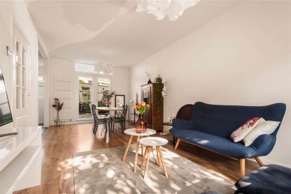 Woning Bestevaerstraat 14 IJmuiden