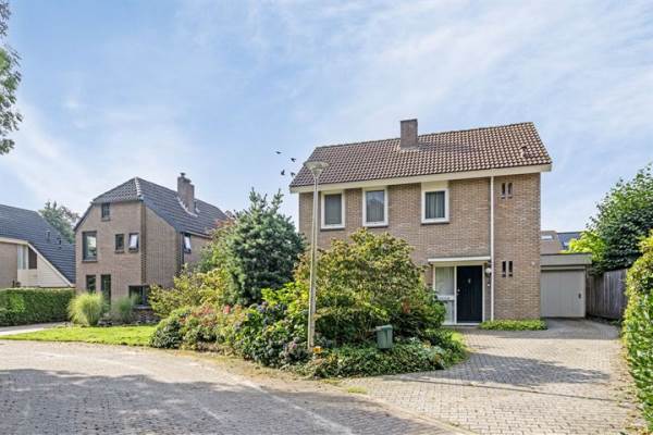 Woning Chopinlaan 35 Assen
