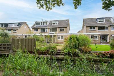 Woning Burgemeester van Outerenstraat 13 Zoeterwoude