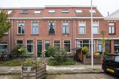 Woning Hoogravenseweg 29 Utrecht