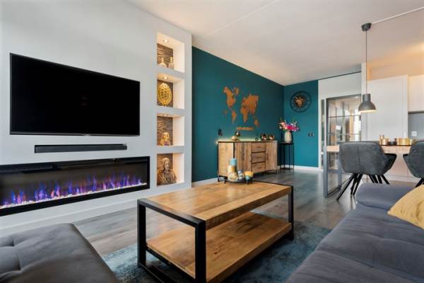 Woning 's-Gravelandseweg 615 Schiedam