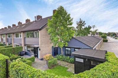 Woning Groot Ypelaardreef 22 Breda