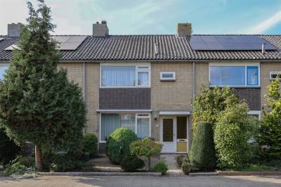 Woning Wethouder Gerssenlaan 35 De Meern