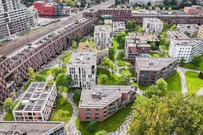 Woning Funenpark 173 Amsterdam