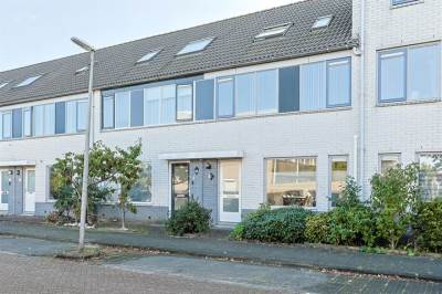 Woning Jan van Henegouwenstraat 6 Alphen aan den Rijn
