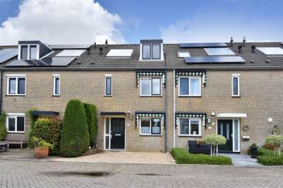 Woning Pinksterbloem 55 Leidschendam