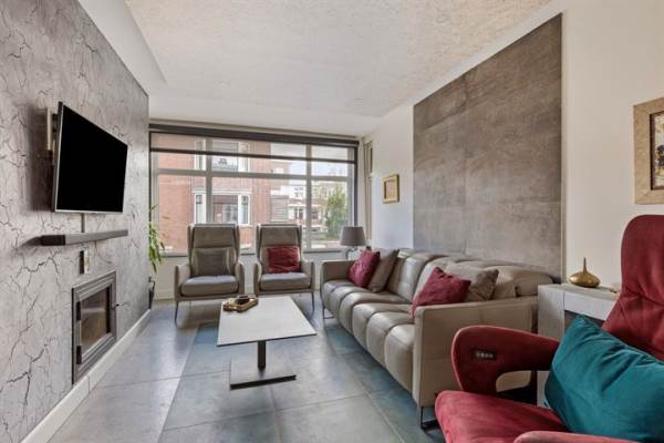 Woning Dercksenstraat 9 Den Haag