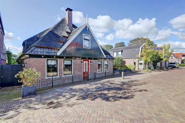 Woning Dorpsstraat 117 Broek op Langedijk