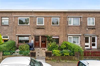 Woning Burgemeester Hovylaan 69 Den Haag