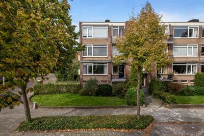 Woning Joost van den Vondellaan 48 Deventer