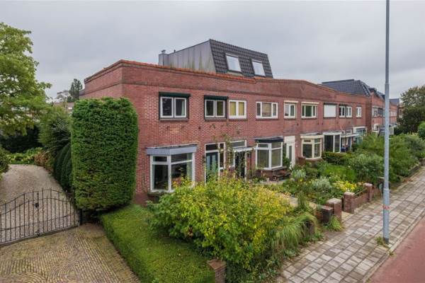 Woning Leidsestraat 85 Hillegom