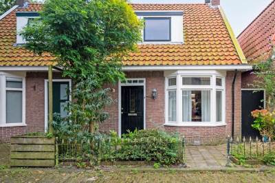 Woning Buygersstraat 30 Leeuwarden