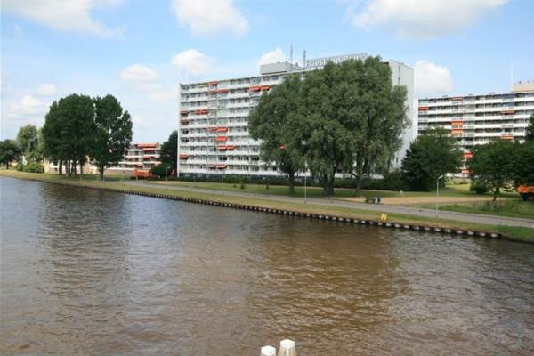 Woning van Harinxmaplein 104 Leeuwarden