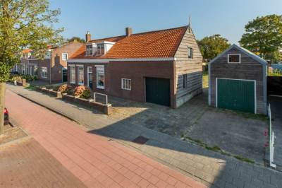 Woning Gerbrandystraat 128 Vlissingen