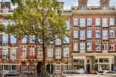 Woning Tweede Oosterparkstraat 18- 4 Amsterdam