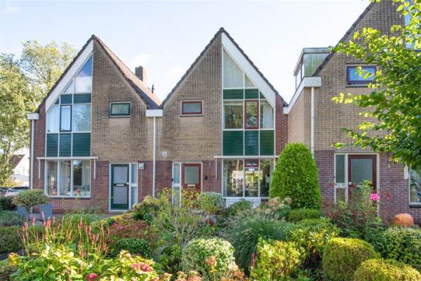 Woning van Maaselandstraat 32 Wervershoof