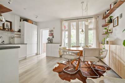 Woning Kastanjeweg 4- 1 Amsterdam