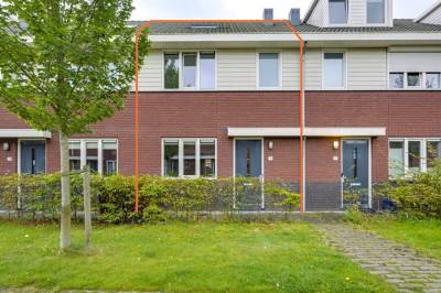 Woning Sáo Vicentedreef 19 Utrecht