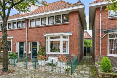 Woning Franklinstraat 17 Wormerveer