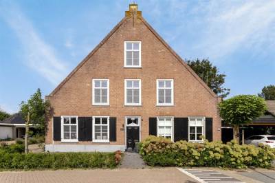 Woning Hoofdstraat 58 Genderen