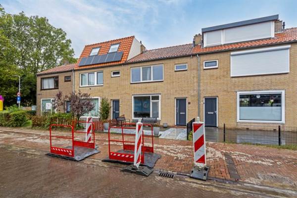 Woning Prins Bernhardstraat 28 Koudekerk aan den Rijn
