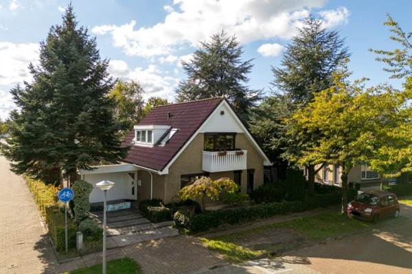 Woning Suitestraat 1 Almere