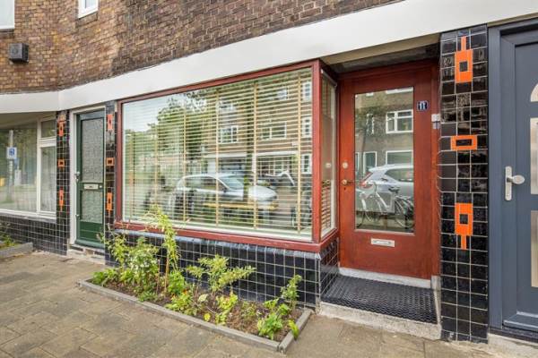 Woning Laan van Nieuw-Guinea 11 Utrecht