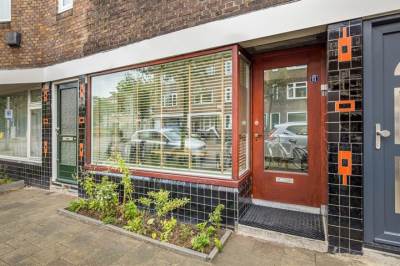 Woning Laan van Nieuw-Guinea 11 Utrecht