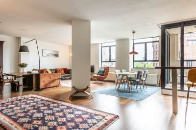 Woning Sint-Jobstraat 43 Rotterdam