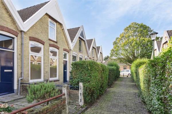 Woning 3e Rembrandtdwarsstraat 6 Leeuwarden