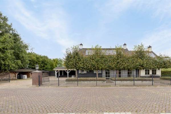 Woning Kerkdijk 46 Hooge Zwaluwe