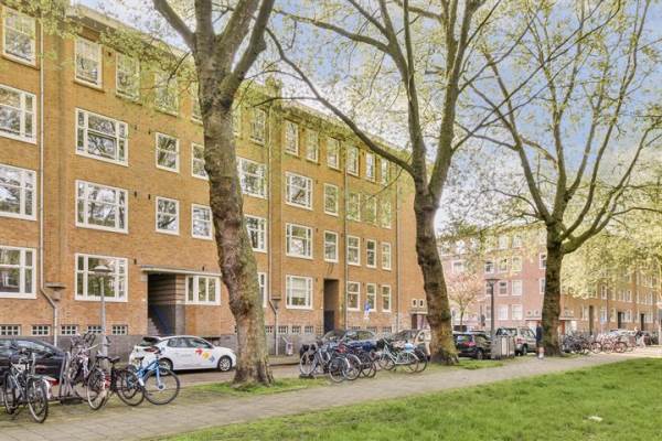 Woning Willem de Zwijgerlaan 72- 3 Amsterdam