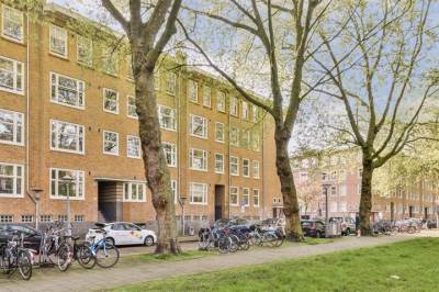 Woning Willem de Zwijgerlaan 72- 3 Amsterdam