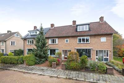 Woning Bernard Luninckstraat 9 Deventer