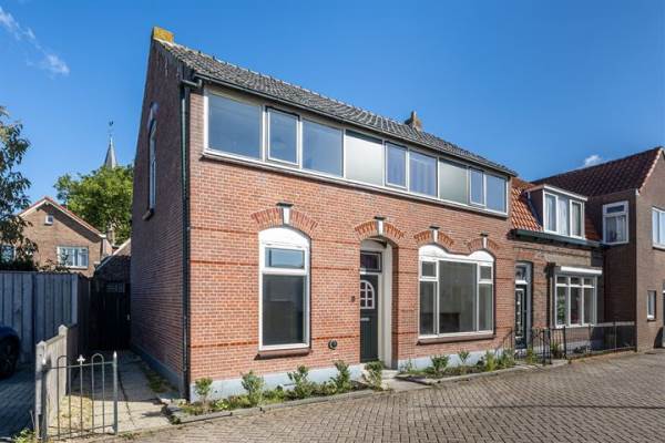Woning Zuidelijke Achterweg 3 Nieuwe-Tonge