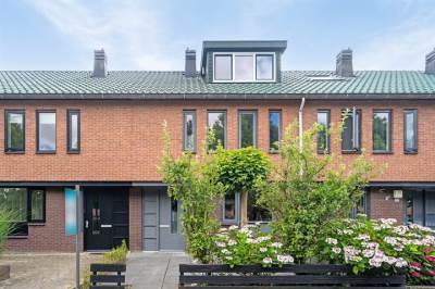 Woning Tine Tammesplantsoen 40 Heerhugowaard